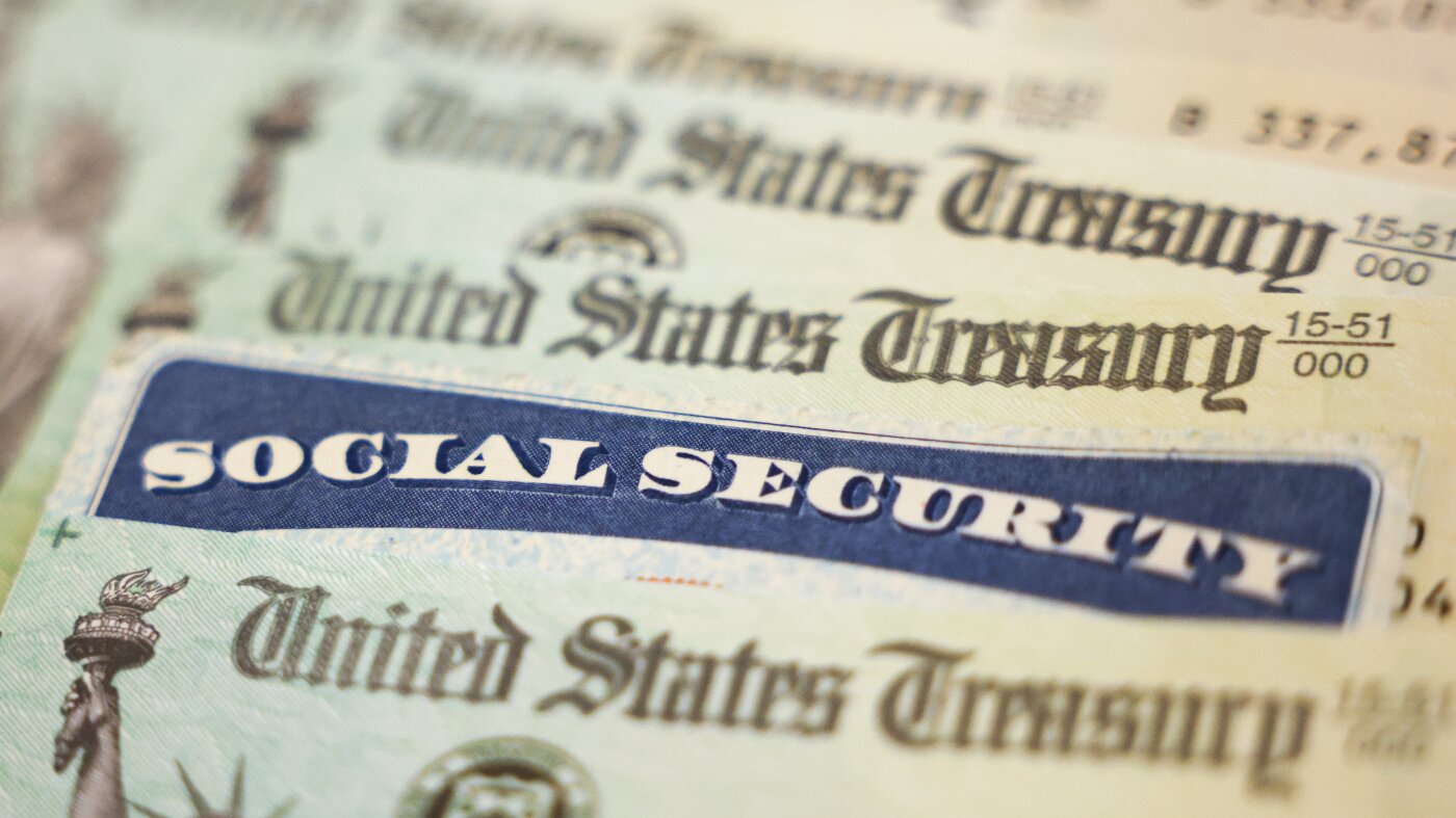 Social Security funds could run short by 2032 : NPR