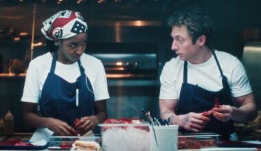 Review: 'The Bear' Season 5 returns to the restaurant : NPR