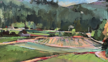 The Living Landscape: Bets Cole's Oregon