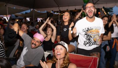 Spurs fans in Austin go all out as team aims for championship