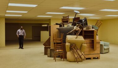 'Backrooms' and 'Obsession' reviews: Young directors strike big at the box office : NPR