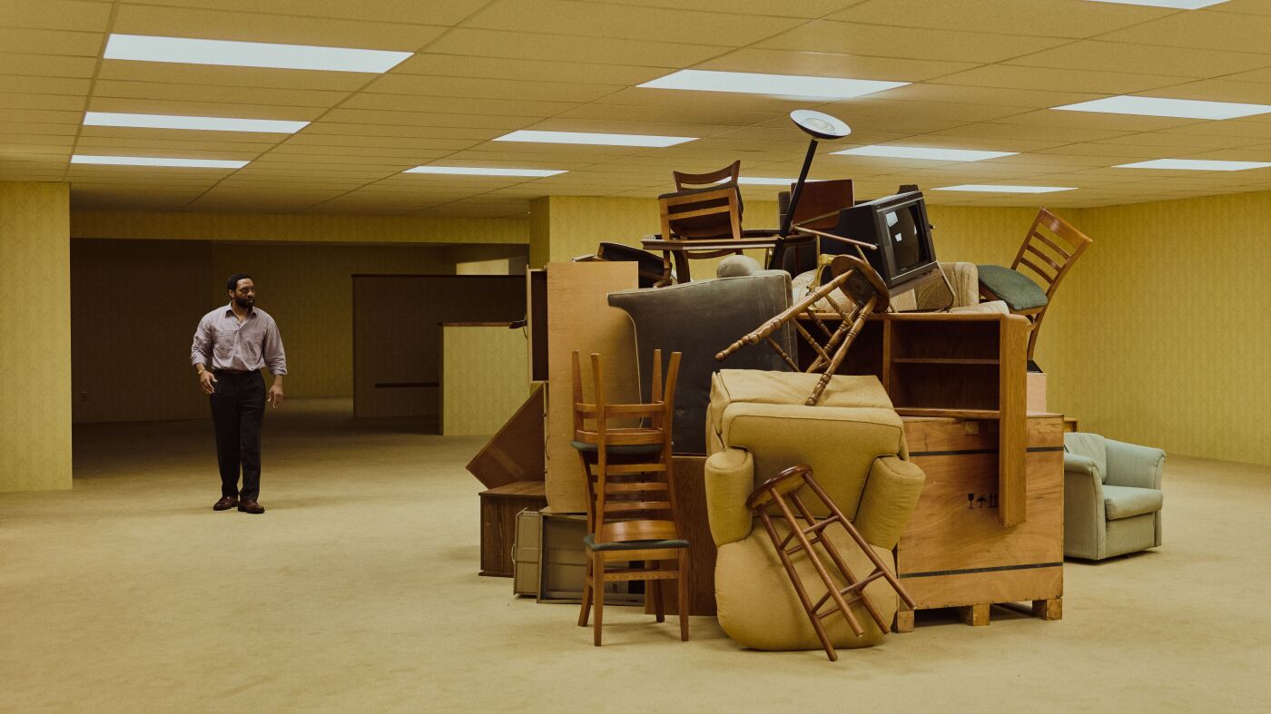 'Backrooms' and 'Obsession' reviews: Young directors strike big at the box office : NPR