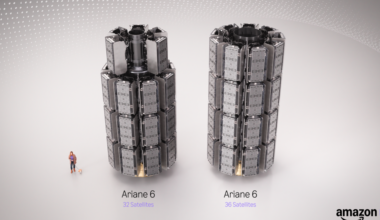 Amazon Leo's largest Arianespace launch yet will feature upgraded boosters to deploy more satellites