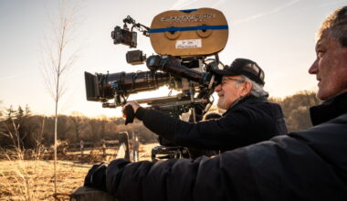 'Disclosure Day': Steven Spielberg still believes