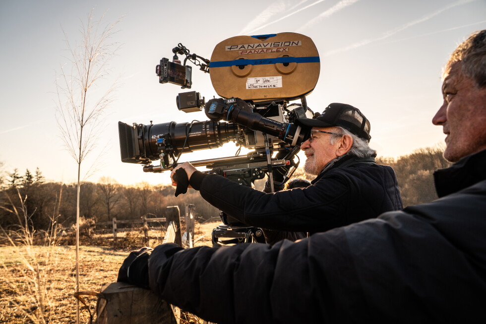 'Disclosure Day': Steven Spielberg still believes