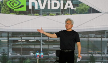 Nvidia announces major upgrade to its AI infrastructure
