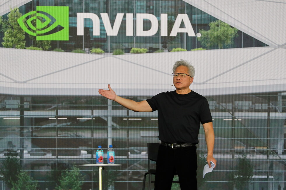 Nvidia announces major upgrade to its AI infrastructure