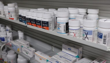 States look to drop prescription costs by reining in middlemen
