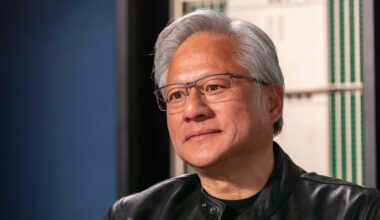 Nvidia's Huang says society needs 'new social norms' in age of AI