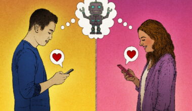 How do people feel about using AI in their dating lives? It's complicated