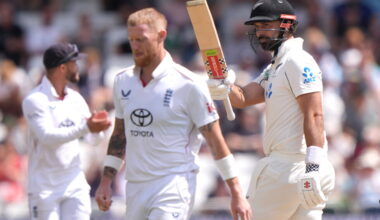 England-New Zealand decider gets twist on Day 4 as Stokes announces retirement amid Mitchell charge