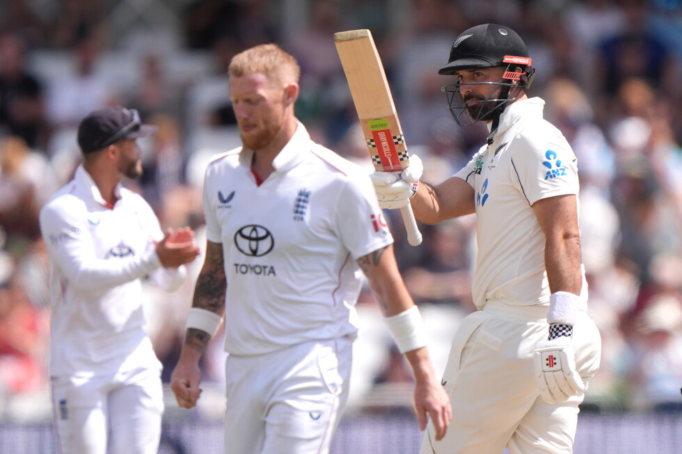 England-New Zealand decider gets twist on Day 4 as Stokes announces retirement amid Mitchell charge