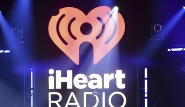 iHeartMedia is cutting dozens of on-air radio personalities nationwide