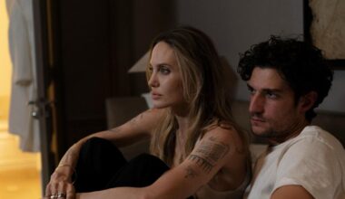 'Couture' review: Angelina Jolie is hypnotically watchable in so-so drama