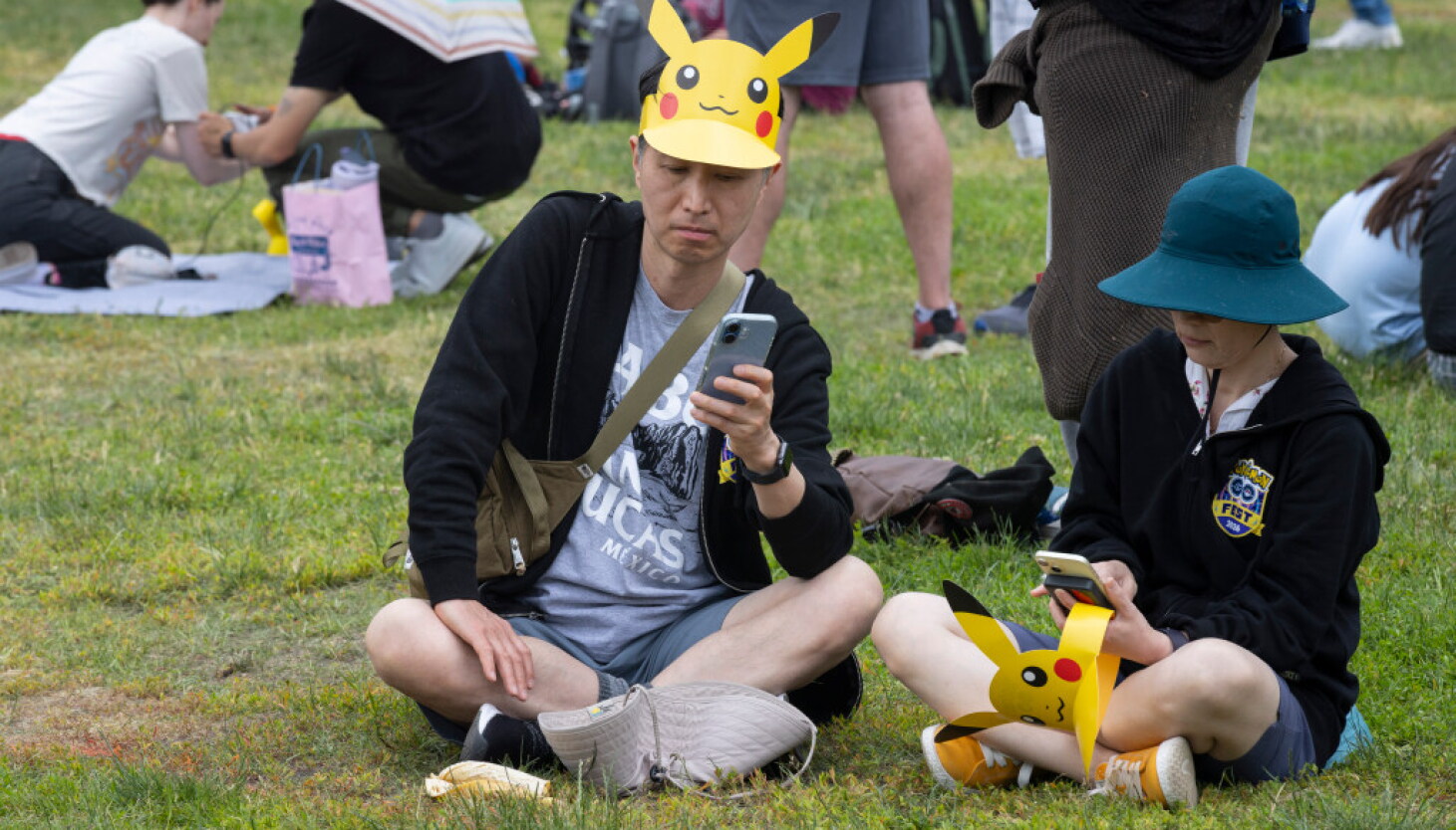 Pokémon GO Fest suspends gameplay around Museum Campus