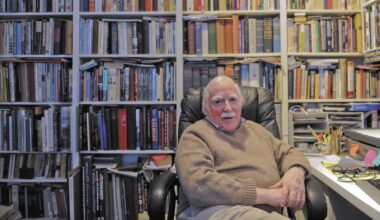 David Plowden, renowned photographer who sought to capture a 'vanishing' America, is dead at 93