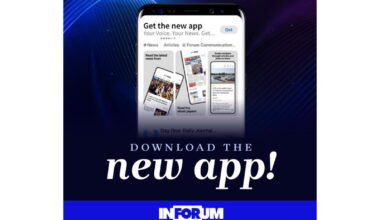 We’ve switched to a new app: here’s what you need to know - InForum