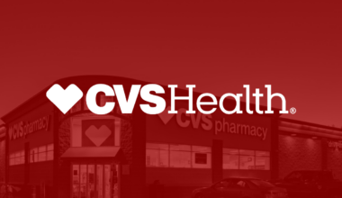 CVS Health logo.