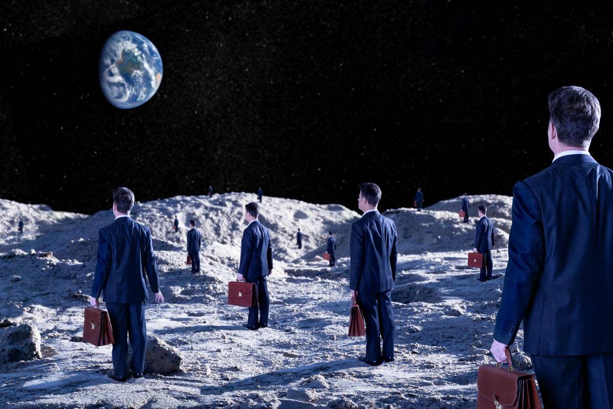The Smartest Way to Bet on SpaceX Right Now Is Hiding in Plain Sight