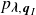 p Subscript bold italic lamda comma bold italic q Sub Subscript upper I Subscript