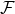 script upper F