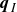 bold italic q Subscript upper I