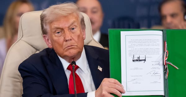 Iran ceasefire deal confirms what we knew: military might wasn't going to work