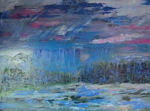 Cortez artist finds creative calling in her 70s, holds June exhibit at Cortez Cultural Center