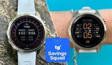 Garmin Fenix 7 Pro vs Epix Pro Savings Squad