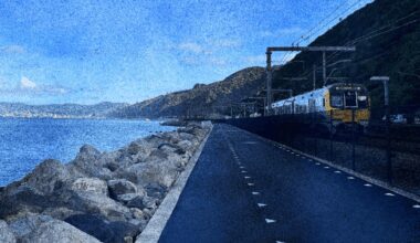 Review: Te Ara Tupua is the road Wellington always deserved