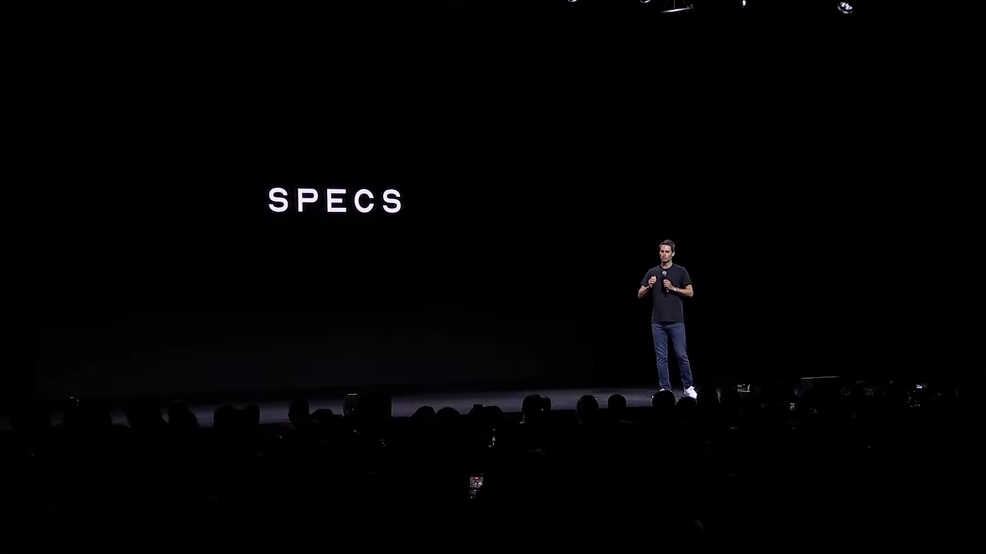 AWE keynote