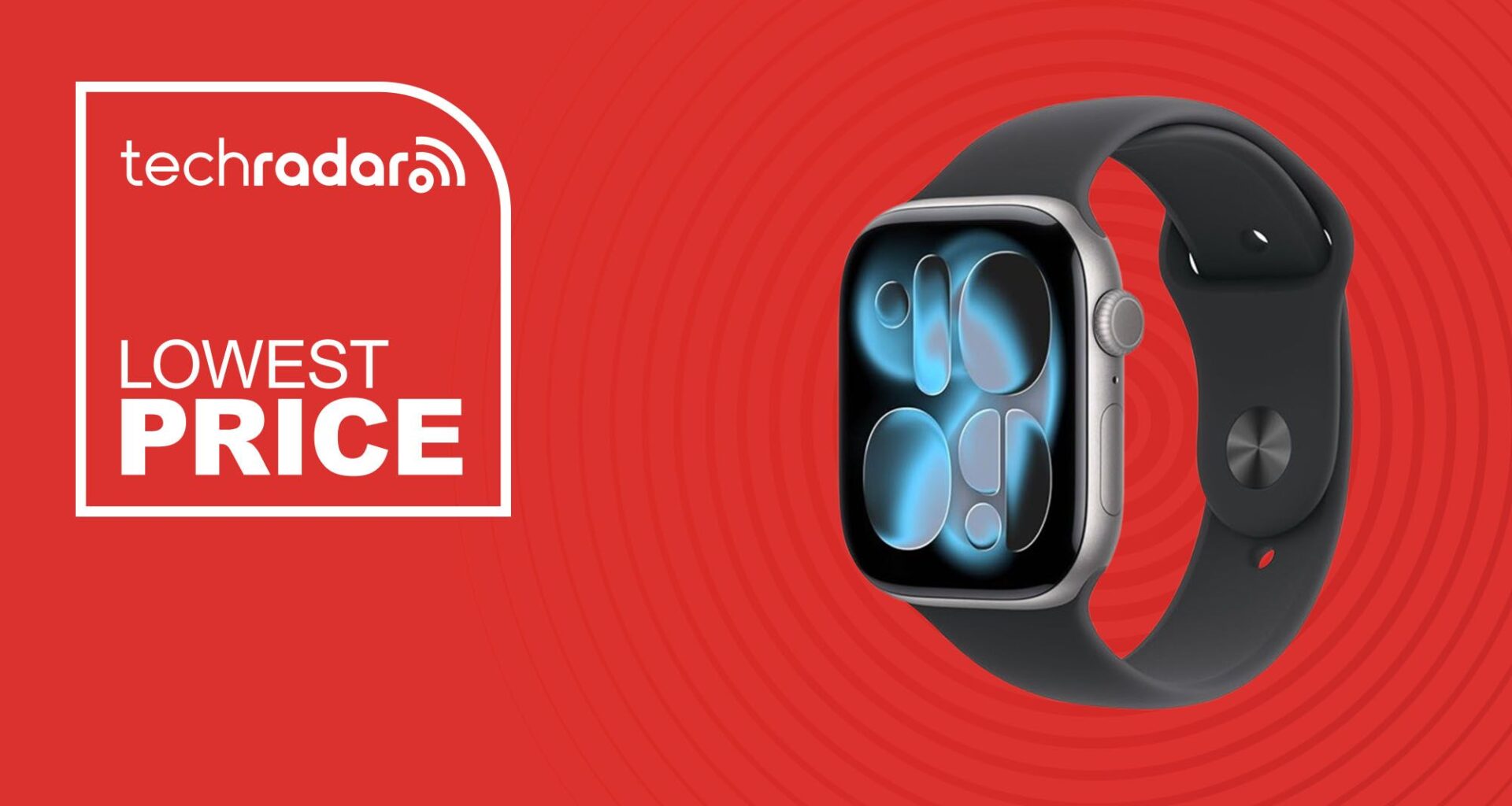 Don't wait for Prime Day — the Apple Watch 11 just dropped to an Aussie all-time low price of AU$447