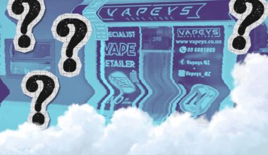 No one knows how many vape shops there are in New Zealand