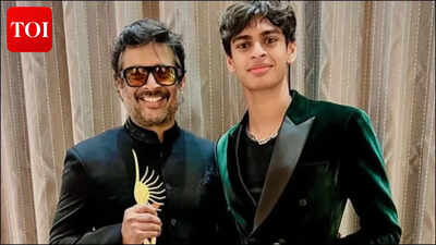 When R Madhavan rated himself as a ‘6/10’ parent and talked about moving to Dubai for his son