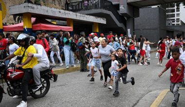 Back-to-Back Quakes Rattle Venezuela: What to Know