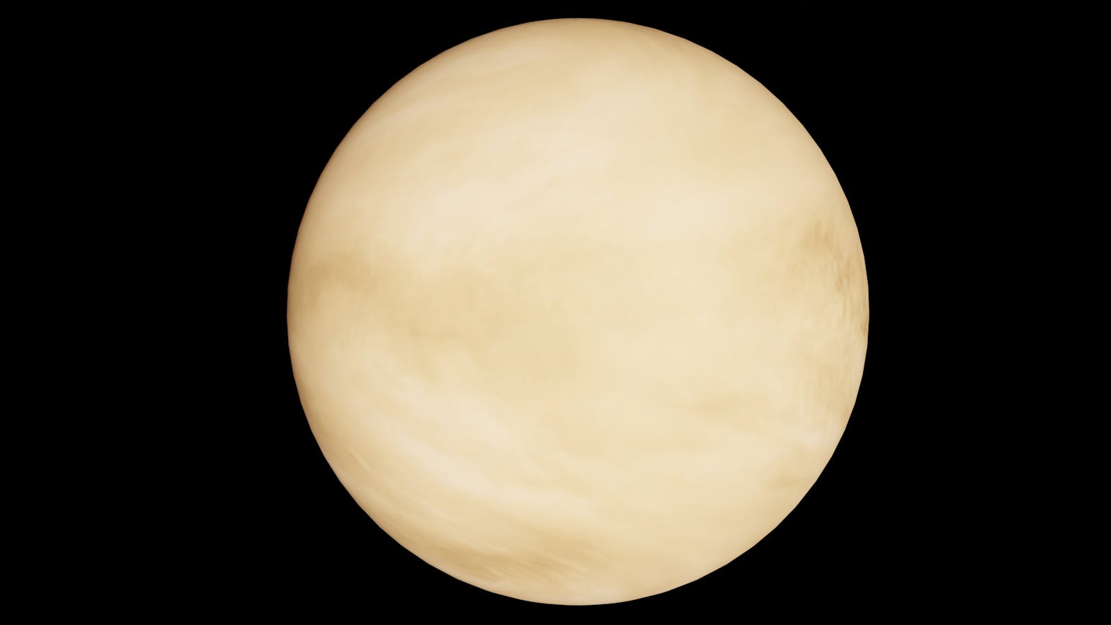 Venus surface photograph
