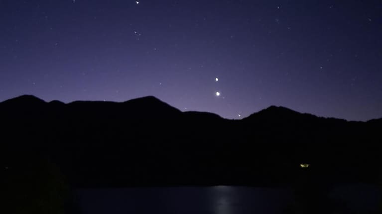 Photo taken in Marlborough, Queenstown on Monday June 8.
