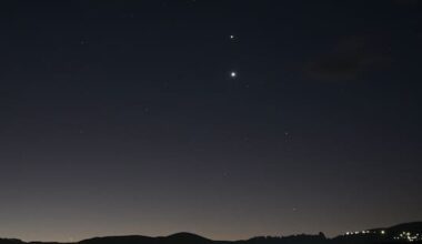 Venus and Jupiter align in NZ night sky – what to look for