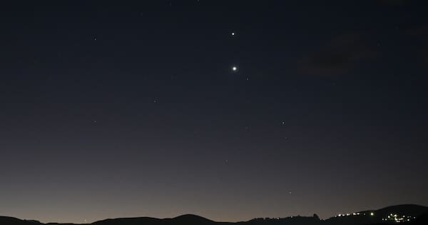 Venus and Jupiter align in NZ night sky – what to look for