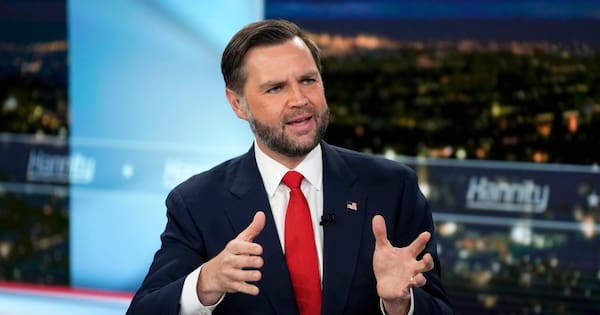 JD Vance slams Israeli officials who criticised Iran deal