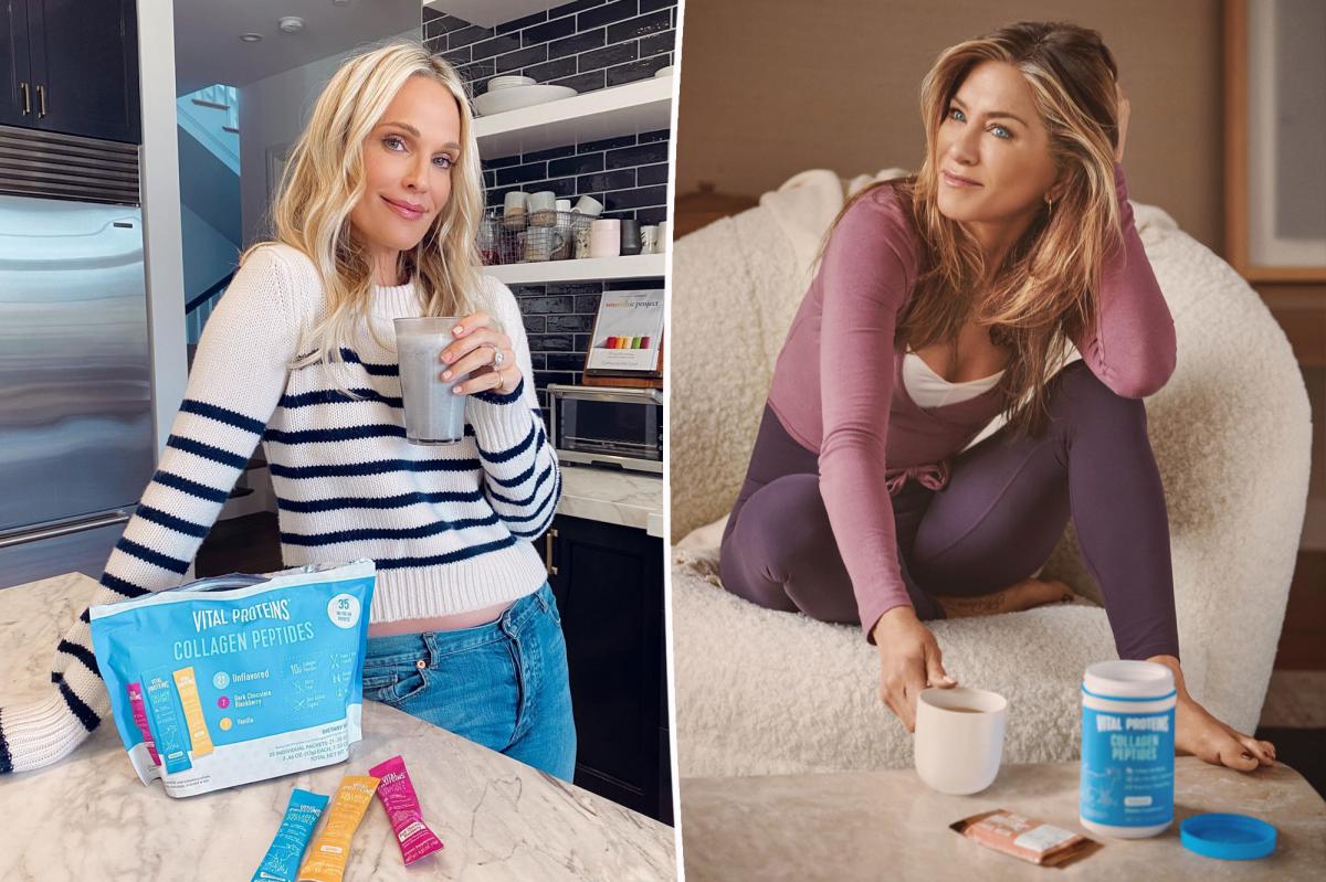 Jennifer Aniston-loved Vital Proteins hit a record low price for Prime Day
