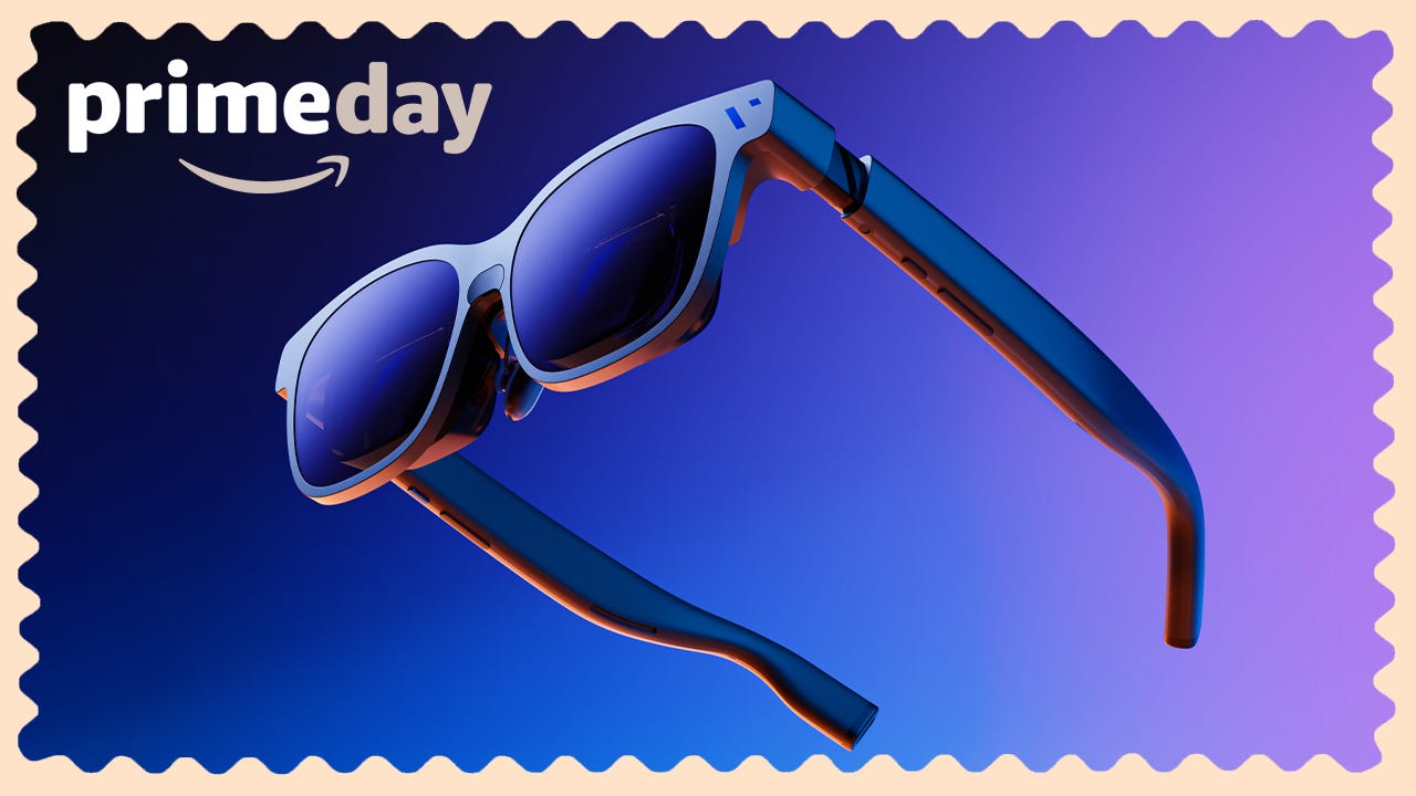 VITURE XR Glasses Are 20% Off for Prime Day, Including Its Flagship Beast Glasses for Games and Movies