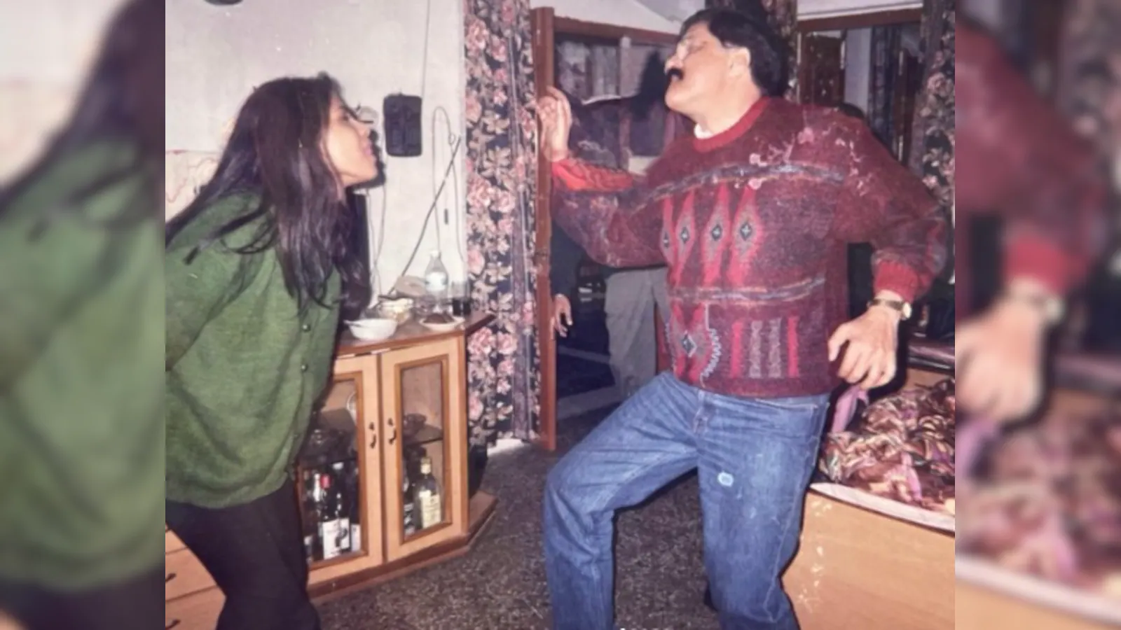 Priyanka Chopra's Throwback Tribute On Father's 13th Death Anniversary: Dancing Till Eternity