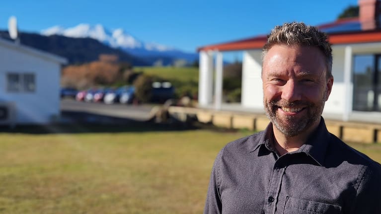 Volcanologist Graham Leonard says Ruapehu remains one of the country’s most active volcanoes.