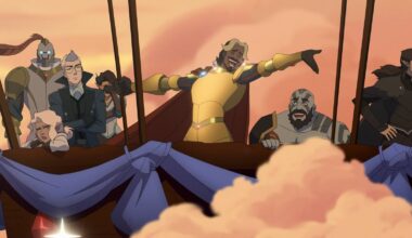 The Legend of Vox Machina season 4's massive cliffhanger sets the stage for an emotional season 5
