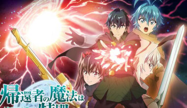 A Returner's Magic Should Be Special Season 2 Announces Opening Song Artists, October Debut - News