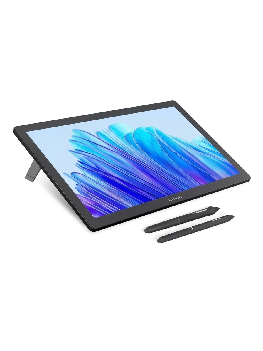 Huion, Kamvas Pro 19 4K UHD Drawing Tablet (touch screen)