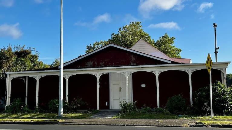 Waiuku Museum.