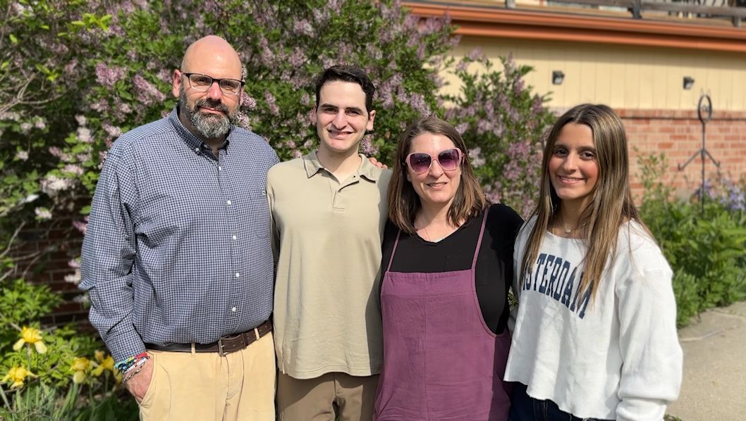 Family encourages estate planning for college age kids