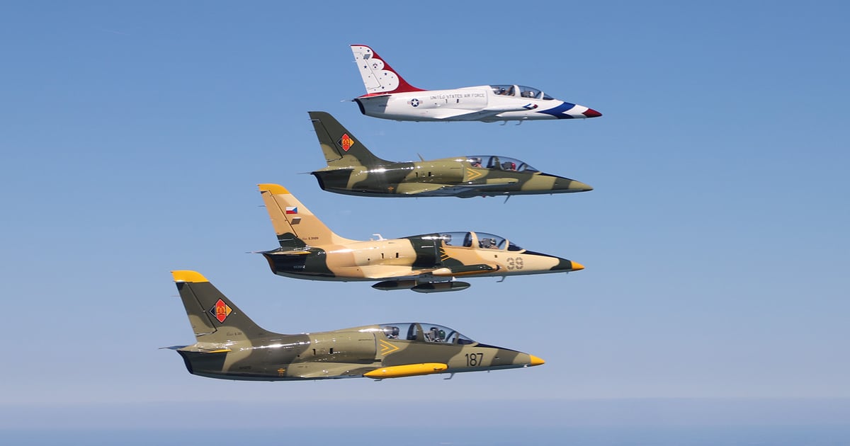 Warbirds Emerge as Alternative Investment for Wealthy